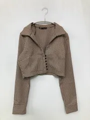ZARA ザラ その他アウター M ベージュ