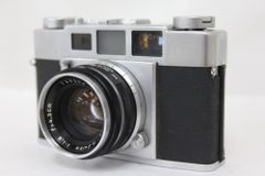 Aランク 良品 整備済み Konica ⅢA 50mm F1.8 3ヶ月保証付き - メルカリ