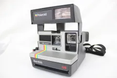【返品保証】 ポラロイド Polaroid Sun 635 QS Program ポラロイドカメラ  M6312のサムネイル