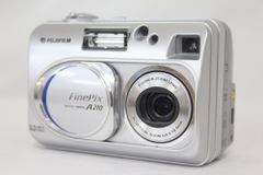 FUJIFILM FinePix A210 動作確認済 単三電池 c684 - メルカリ