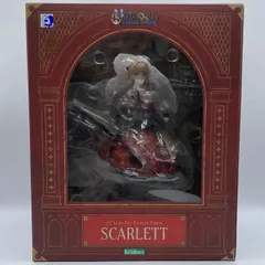 ユニコーンオーバーロード スカーレット 1/7スケール フィギュア #ta