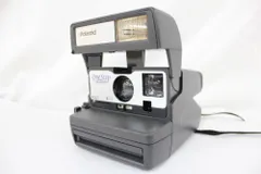 【返品保証】 ポラロイド Polaroid One Step Version ポラロイドカメラ  M6318のサムネイル