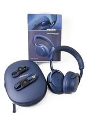【動作確認済】Bose QuietComfort Ultra Headphones ルナブルー