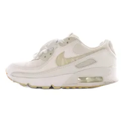 ナイキ NIKE AIR MAX 90 SE ANIMAL WHITE/SAFARI エアマックス90 SE アニマル ホワイト サファリ スニーカー US6 23cm 白