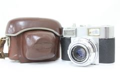 Konica IIIA Hexanon 50mm f1.8 純正ケース キャップ Konica IIIA Hexanon 50mm f1.8 純正ケース キャップ - メルカリ