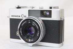 【美品】コニカ C35 Flashmatic フィルム #2887651 美品】コニカ C35 Flashmatic フィルム #2887651 - メルカリ