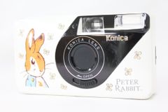 コニカ Konica K mini Pingu 希少品 可愛いフィルムカメラ - メルカリ