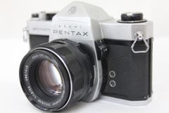 Asahiflex アサヒフレックス IIA 1:2.4 f=58mm ジャンク - メルカリ