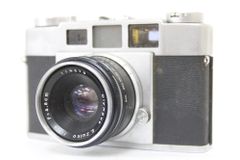 PETRI Color 35 フィルムカメラ レンジファインダー F=40mm - メルカリ