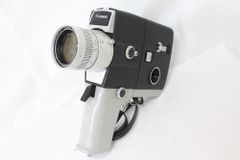 Canon zoom 318 Super 8 ビデオカメラ 本体 ケース付き - メルカリ
