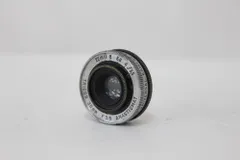 【返品保証】 Wollensak-Rochester Tricor 35mm F3.5 For Universal Camera レンズ  M4865