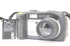 RICOH リコー CAPLIO 500G WIDE コンデジ カメラ - メルカリ