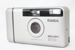 2026年最新】KONICA BIG Mini 301の人気アイテム - メルカリ
