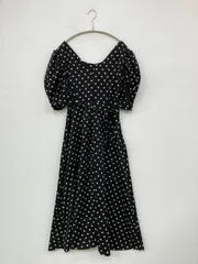 Randy ランディ ワンピース F ブラック