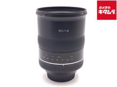 中古】 【良品】 コシナ フォクトレンダー NOKTON 58mm F1.4 SL II N