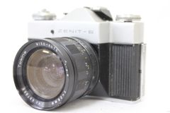 ☆希少！極上☆ZENIT EM M42 ボディ☆露出計動く - メルカリ