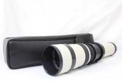未使用品 420-800mmMF Nikon Zマウント 超望遠レンズ 箱付き - メルカリ