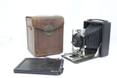 木製フォールディングカメラ　蛇腹カメラ　木製フィルムフォルダー3個 木製フォールディングカメラ 蛇腹カメラ 木製フィルムフォルダー3個