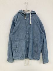 c*o様 美品45Rインド製リネンオンザビーチパーカー - メルカリ