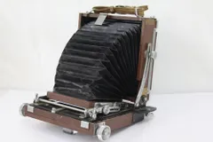 新品 タチハラ Tachihara 4X5 大判カメラ用蛇腹 タチハラ tachihara hope 4x5 大判カメラ フィルスタンド45 - メルカリ
