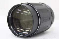 2026年最新】TAKUMAR 135mm F2.5の人気アイテム - メルカリ