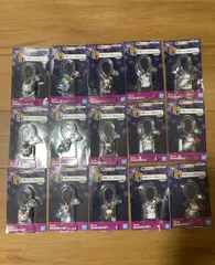 【未開封】一番くじ 夏目友人帳 G賞 お祭りニャンコ先生チャーム 15点セット