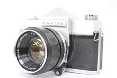 MAMIYA SEKOR F.C. 1.7/58 Prismat NP用 M42 MOUNT SPIRAL: Setagaya Koki MAMIYA-SEKOR F.C. 58mm F1.7