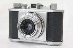 オリンパス 35 Ⅳa ZUIKO C. 4cm F3.5《シャッター OK!》 - メルカリ