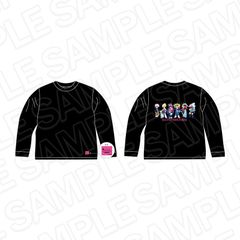 スマイルポップ Lサイズ 新品未使用 未開封 ロングTシャツ スマイルポップ Lサイズ 新品未使用 未開封 ロングTシャツ - メルカリ