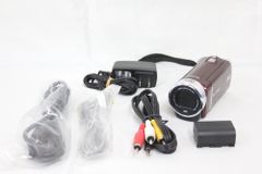 ジャンク品】Panasonic ビデオカメラ HC-W580Mと付属品 - メルカリ