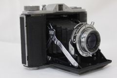 小西六 Konilette 蛇腹カメラ ジャンク - メルカリ