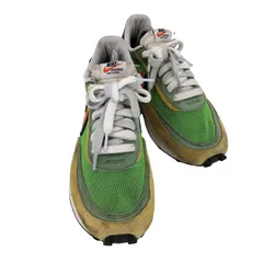 ナイキ NIKE LDV Waffle Green ローカットスニーカー メンズ JPN：27.5 