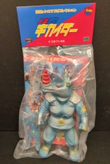 メディコム・トイ 東映レトロソフビコレクション グレイサイキング