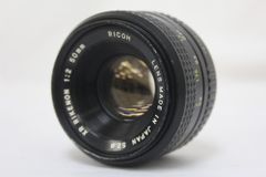 希少 RICOH XR RIKENON 35mm f2.8 富岡光学 - メルカリ