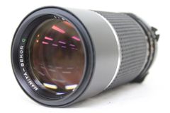[반품 보증] 마미야 Mamiya-SEKOR C 210mm F4 렌즈 v9886