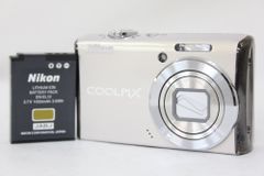 D2085】 Nikon COOLPIX L3 ニコン クールピクス - メルカリ
