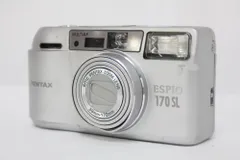 【美品】ペンタックス PENTAX ESPIO 170SL Amazon | pentax ESPIO 170SL | ペンタックス | コンパクト