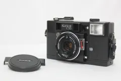 【返品保証】 コニカ KONICA C35 AF HEXANON 38mm F2.8 コンパクトカメラ   v7110のサムネイル