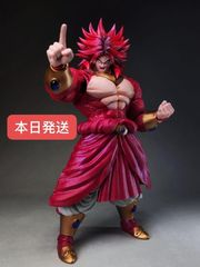 海外限定s.h.figuarts ブロリー スーパーサイヤ人4限界突破 - メルカリ