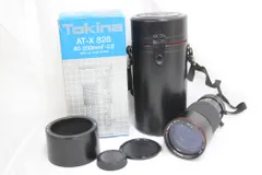 2026年最新】トキナー at-x pro 80-200mm f2.8の人気アイテム - メルカリ