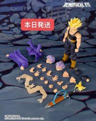 Demoniacal Fit スーパーサイヤ人ブルー進化 ベジータ - メルカリ