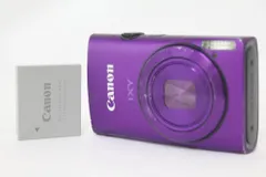 2026年最新】canon ixy 600f パープルの人気アイテム - メルカリ