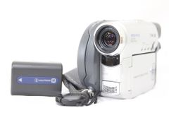 返品保証】 SONY DCR-PC100 ビデオカメラ miniDV ダビング - メルカリ