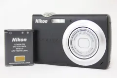 2026年最新】NIKON coolpix s203の人気アイテム - メルカリ