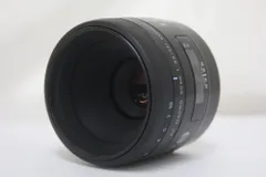 【中古】MINOLTA ミノルタ AF MACRO 50mm f/3.5 New 2026年最新】MINOLTA AF 50mm F3.5 MACROの人気アイテム - メルカリ