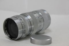 ライカ Ernst LEITZ ELMAR 90mm F4 L39マウント - メルカリ