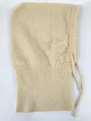 ネックウォーマー/スヌード アイボリー