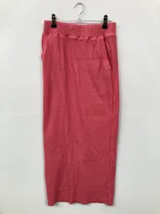 Alma Design アルマデザイン ロングスカート M ピンク