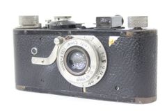 Leica D2 DII レンジファインダー レンズ付き ブラックペイント - メルカリ