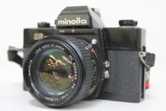 minolta ミノルタ XE フィルム 一眼レフカメラ - メルカリ